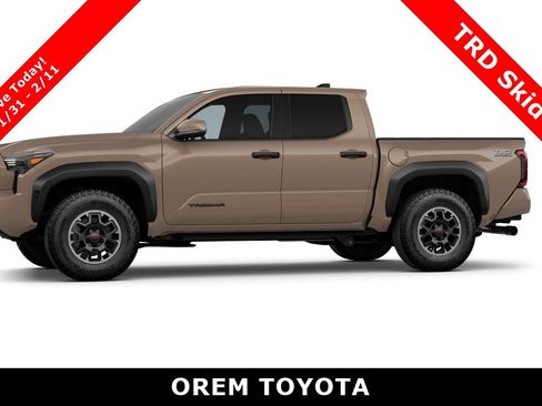 New 2026 Toyota Tacoma TRD Off-Road image 3