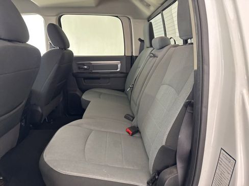 Used 2023 RAM 1500 Classic SLT w/ Trailer & Traction Group image 24