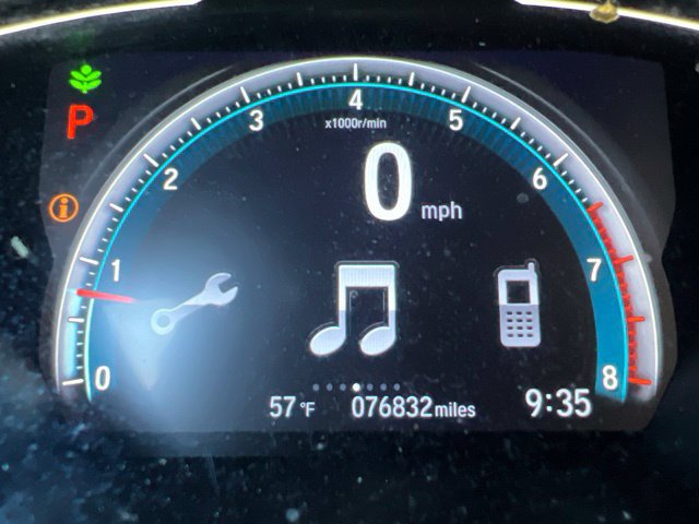 Used 2020 Honda Civic EX-L image 15