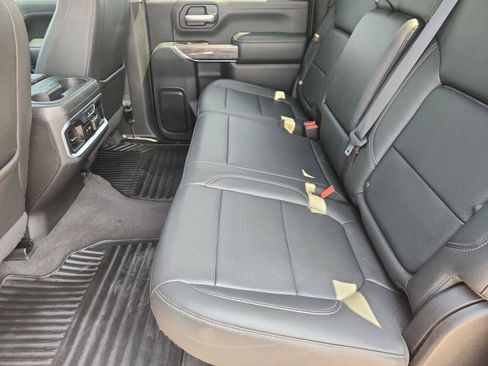 Used 2020 Chevrolet Silverado 3500 LTZ w/ LTZ Premium Package AWD/4WD image 26