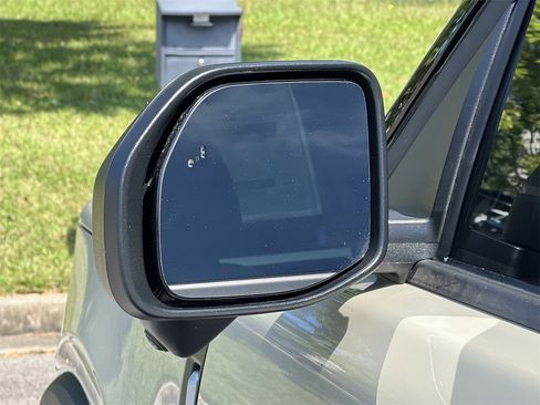 New 2025 Ford Bronco Sport Badlands w/ Sasquatch Badlands Package image 30