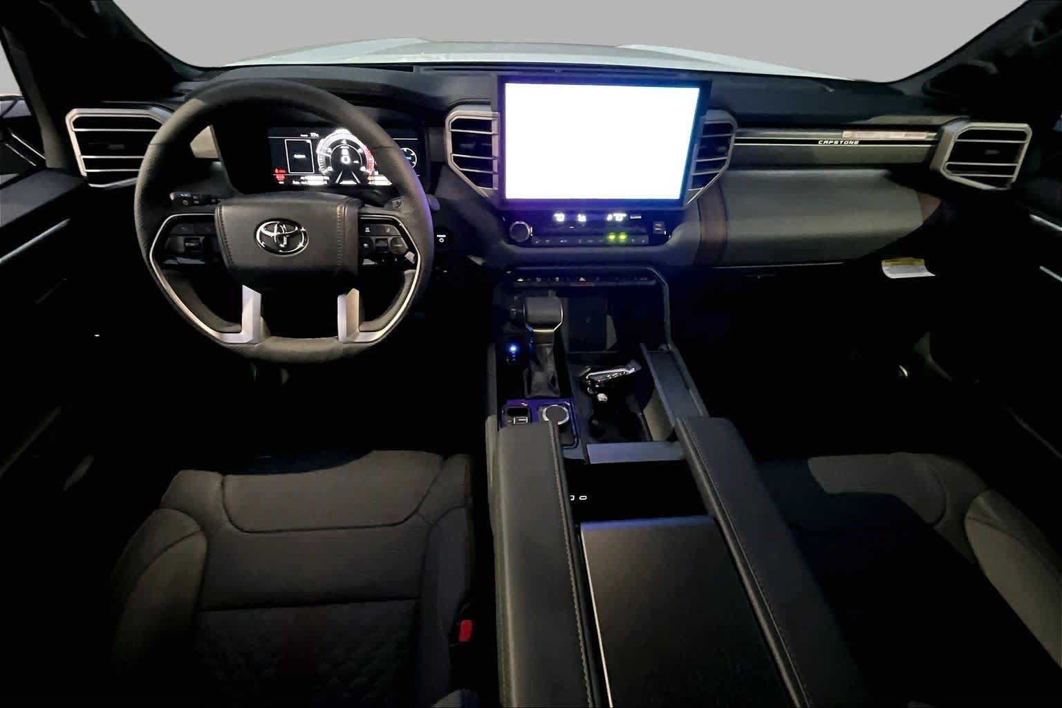 New 2026 Toyota Tundra Capstone AWD/4WD image 5