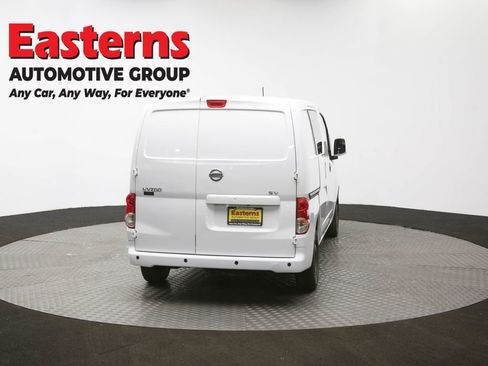 Used 2019 Nissan NV200 SV w/ Navigation Package FWD image 39