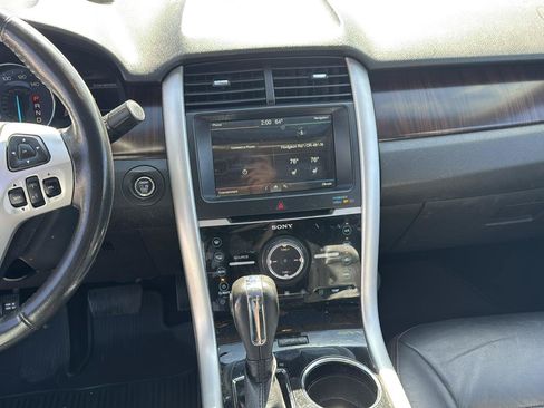 Used 2011 Ford Edge Limited w/ Canadian Touring Pkg AWD/4WD image 10