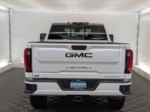 Certified 2024 GMC Sierra 3500 Denali Ultimate image 5