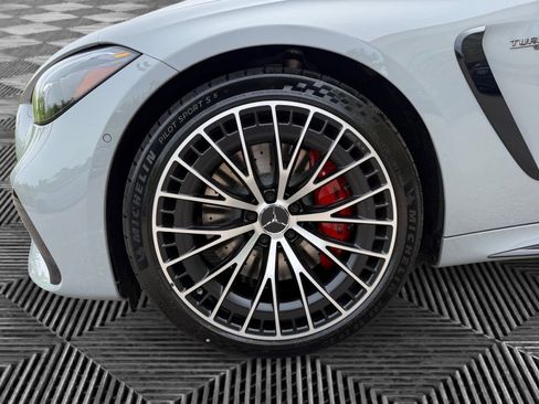 New 2026 Mercedes-Benz CLE 53 AMG 4MATIC Coupe image 9