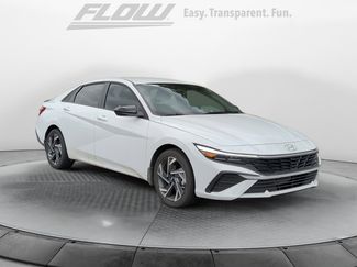 Certified 2025 Hyundai Elantra Sport FWD video 1