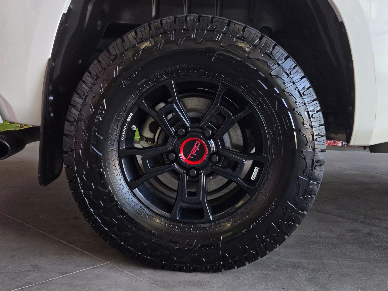 Certified 2019 Toyota Tundra TRD Pro AWD/4WD image 7