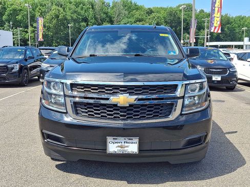 Used 2018 Chevrolet Tahoe LT AWD/4WD image 2