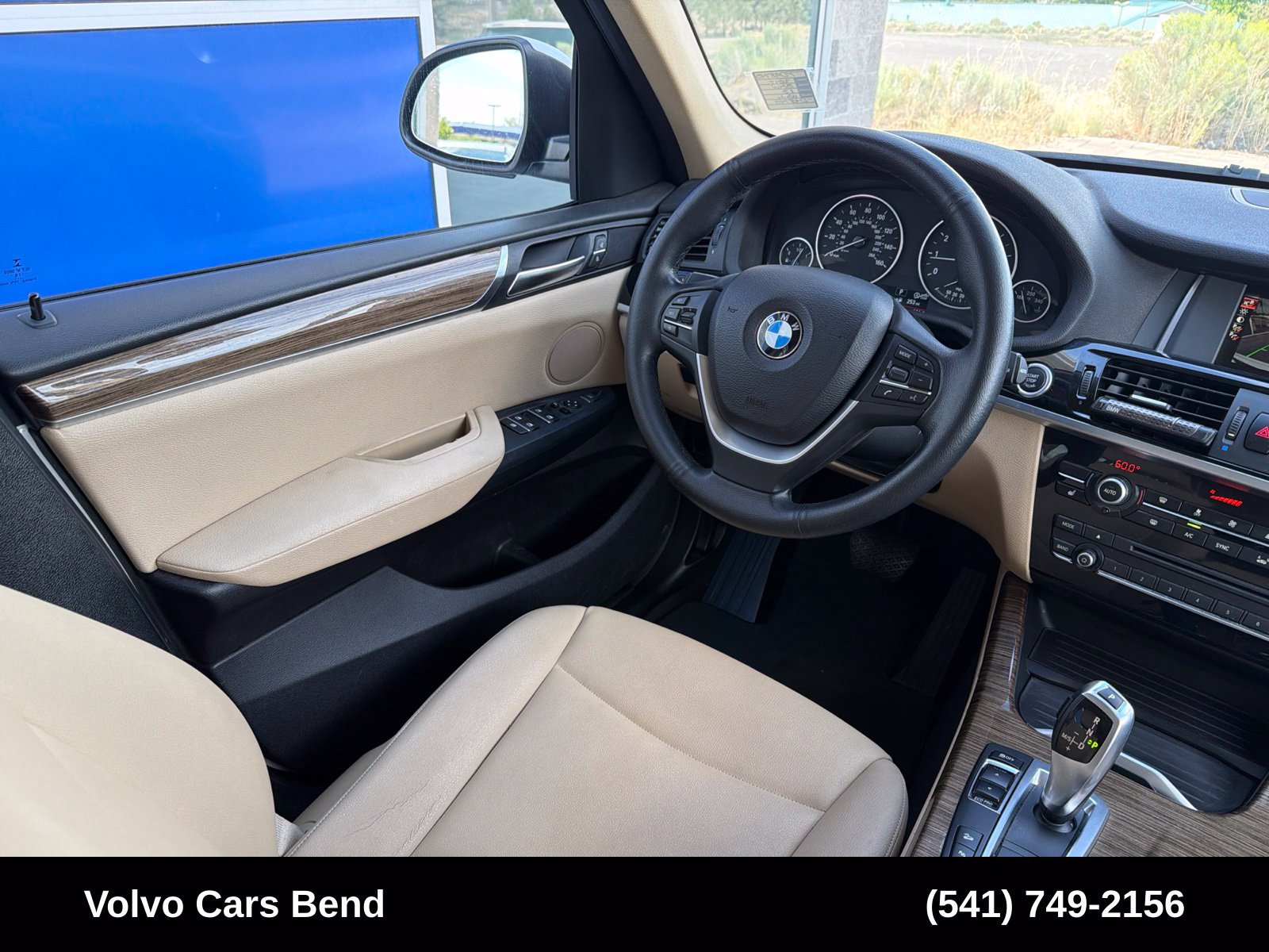Used 2017 BMW X3 xDrive28i AWD/4WD image 12