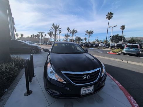 Used 2013 Hyundai Sonata GLS w/ Popular Equipment Pkg image 22