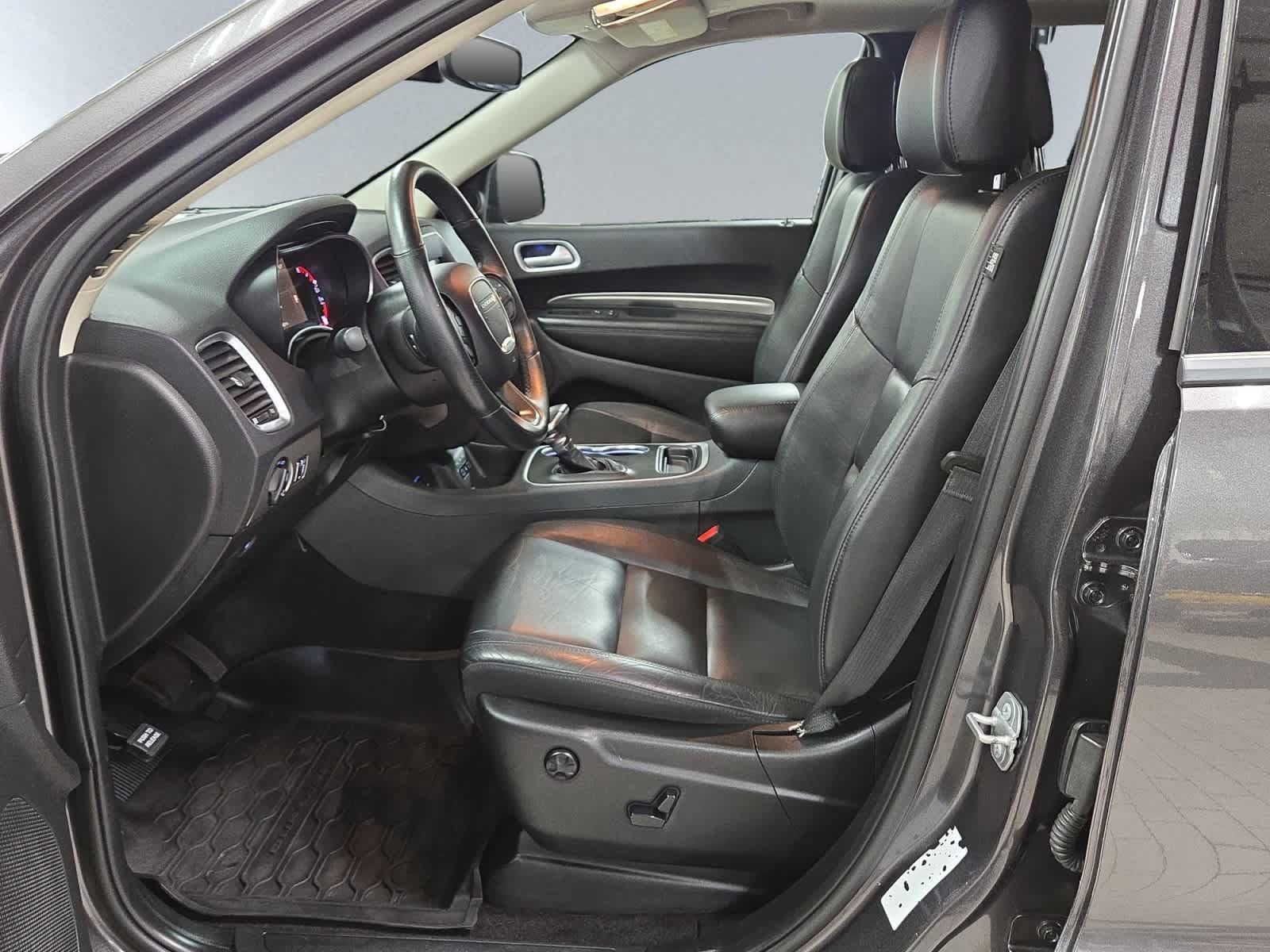 Used 2019 Dodge Durango SXT AWD/4WD image 7