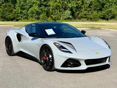 Used 2024 Lotus Emira First Edition RWD image 1
