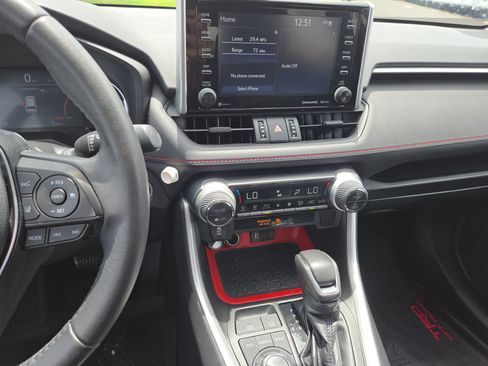 Used 2021 Toyota RAV4 TRD Off-Road AWD/4WD image 25