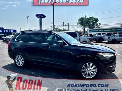 Used 2016 Volvo XC90 T6 Momentum w/ Momentum Plus Package