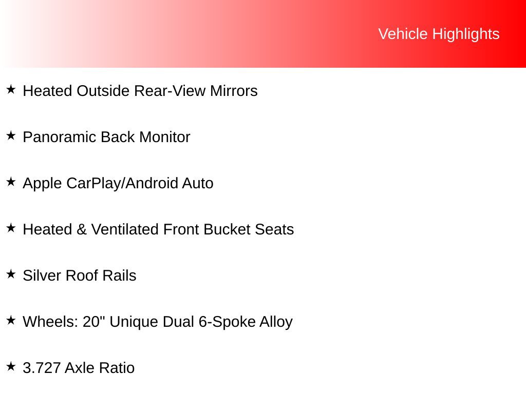 Certified 2024 Toyota 4Runner Limited AWD/4WD image 12