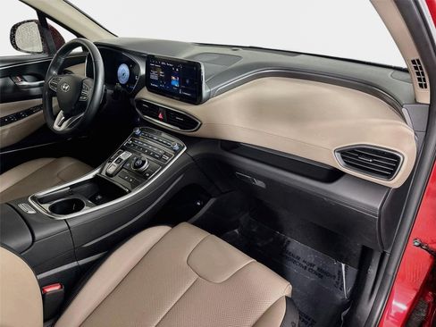 Used 2023 Hyundai Santa Fe SEL w/ Premium Package FWD image 32