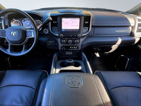 Certified 2022 RAM 2500 Laramie w/ Night Edition image 16