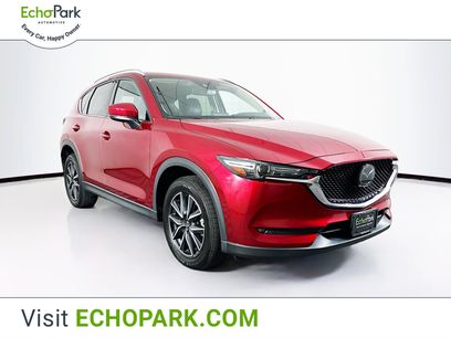 Used 2018 MAZDA CX-5 Grand Touring