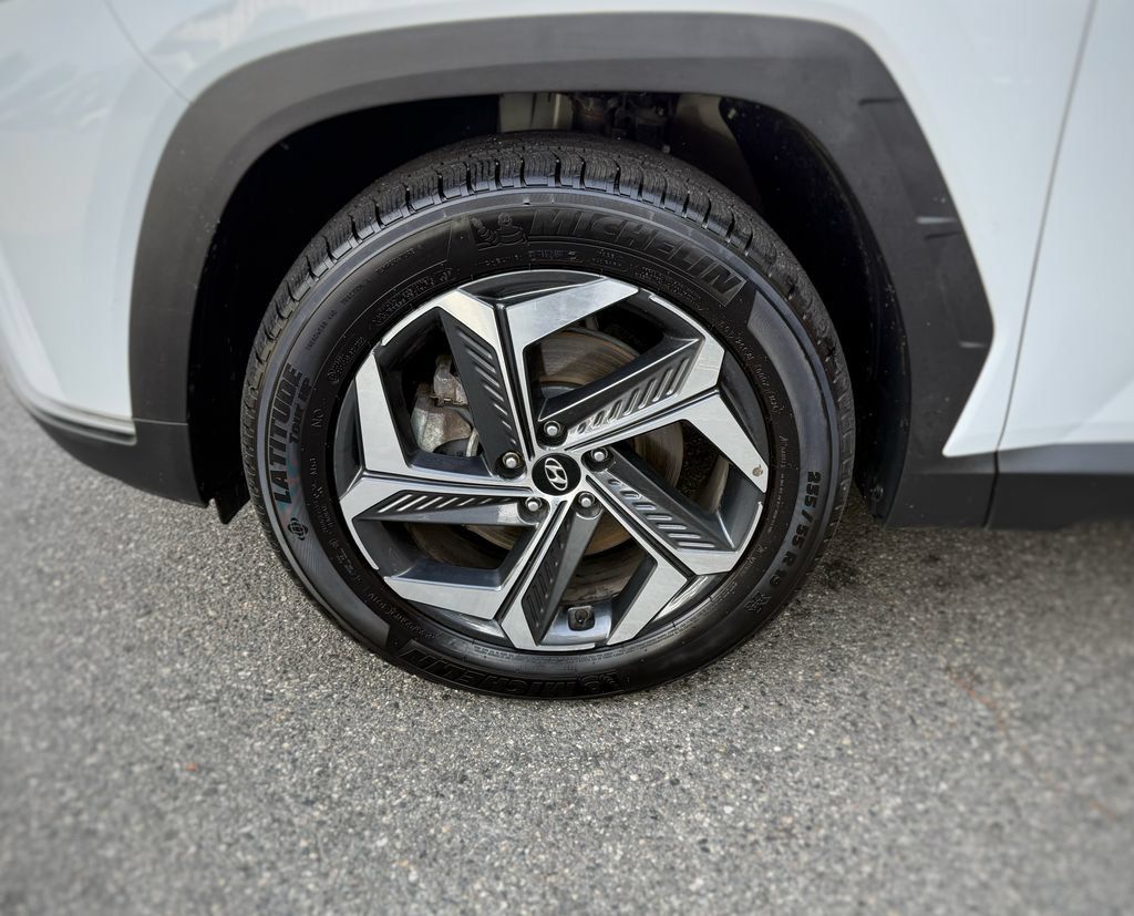 Used 2022 Hyundai Tucson SEL AWD/4WD image 16