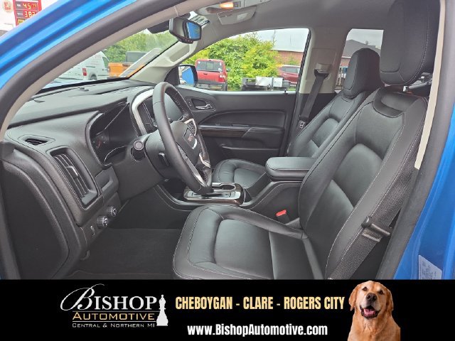 Used 2021 GMC Canyon Elevation w/ High Elevation Package AWD/4WD image 5
