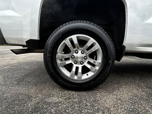 Used 2018 Chevrolet Silverado 1500 LT w/ All Star Edition AWD/4WD image 8