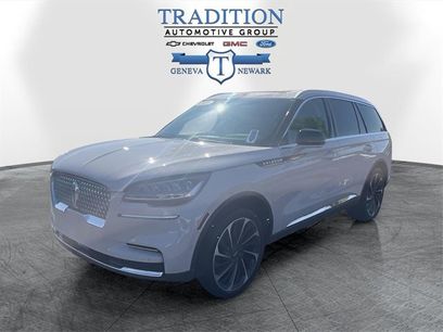Used 2023 Lincoln Aviator Reserve w/ Equipment Group 201A