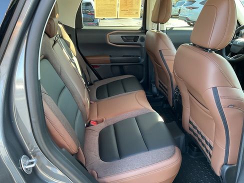 Used 2025 Ford Bronco Sport Outer Banks w/ Outer Banks Tech Package+ image 19