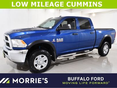 Used 2017 RAM 2500 Tradesman w/ Chrome Appearance Group