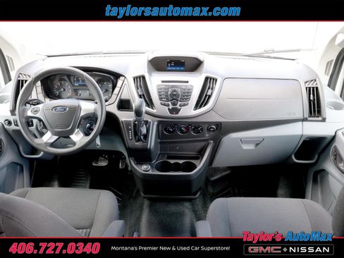 Used 2017 Ford Transit 150 XLT RWD image 12