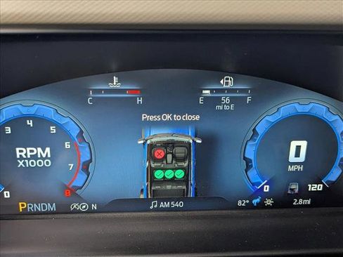 New 2025 Ford Bronco Big Bend image 10