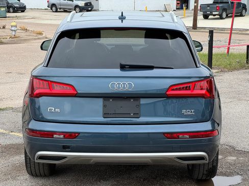 Used 2018 Audi Q5 2.0T Premium Plus AWD/4WD image 5
