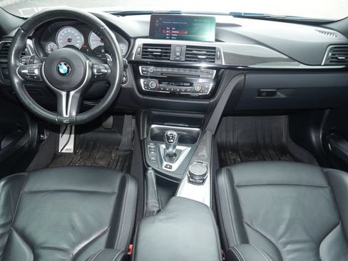 Used 2016 BMW M3 RWD image 7