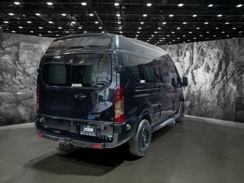 Used 2018 Ford Transit 150 148 Low Roof w/ Exterior Upgrade Package image 21