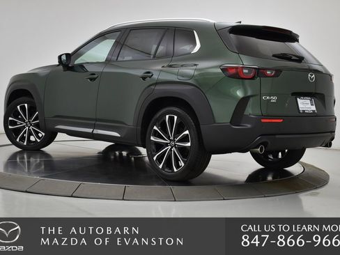 New 2026 MAZDA CX-50 AWD 2.5 S w/ Accent Package image 6