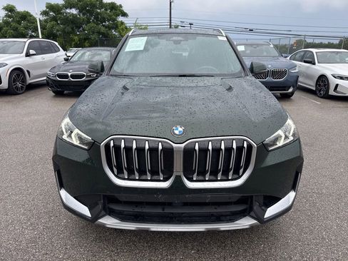 Certified 2025 BMW X1 xDrive28i w/ Convenience Package AWD/4WD image 2