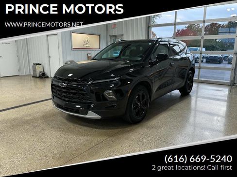 Used 2024 Chevrolet Blazer LT w/ Convenience Package image 1