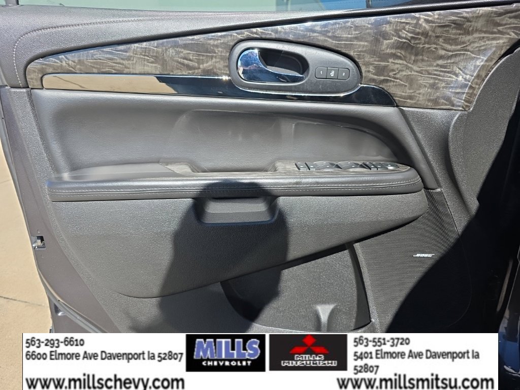 Used 2014 Buick Enclave Premium w/ Trailering Provision Package AWD/4WD image 15