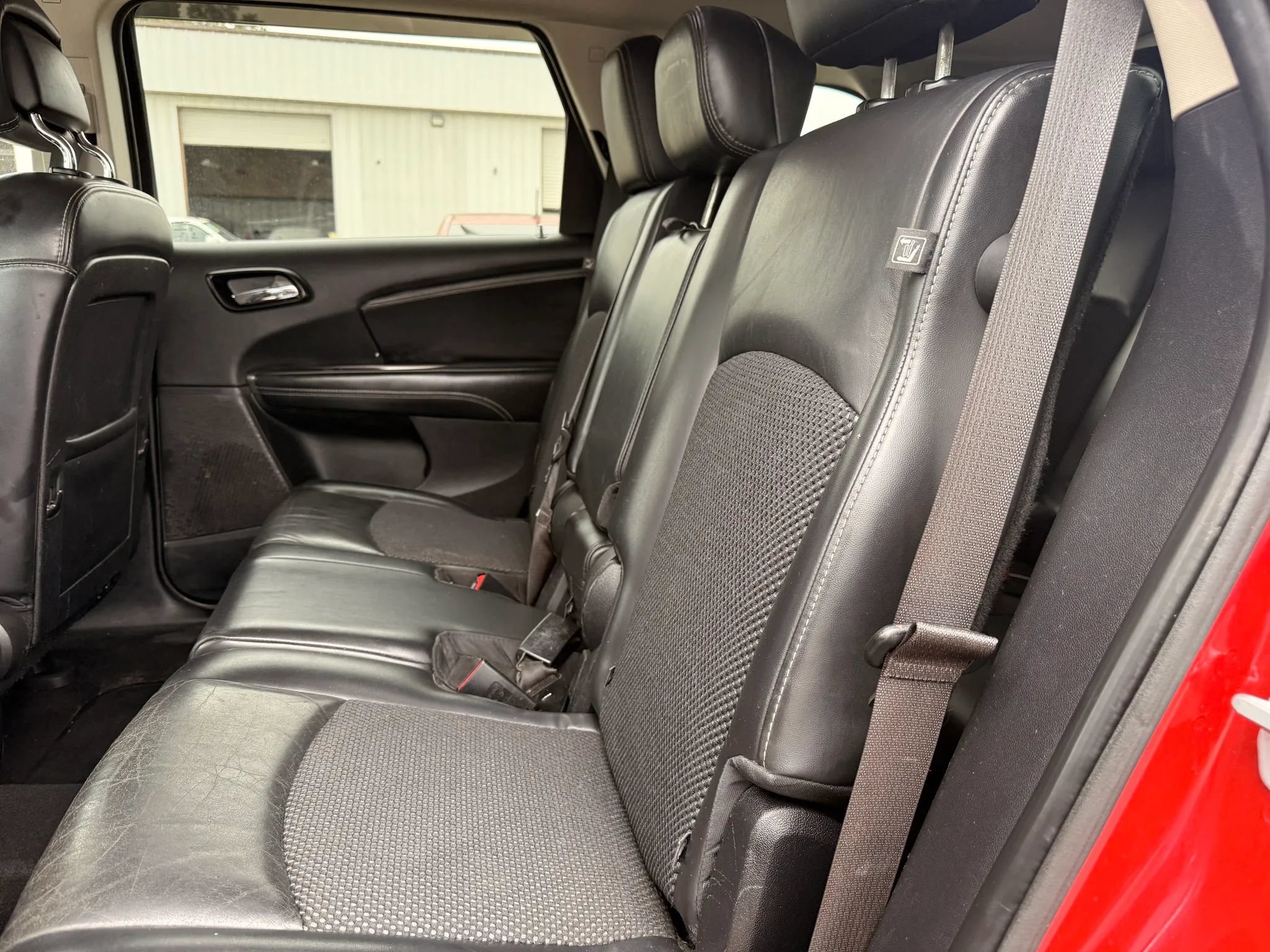 Used 2018 Dodge Journey Crossroad AWD/4WD image 21