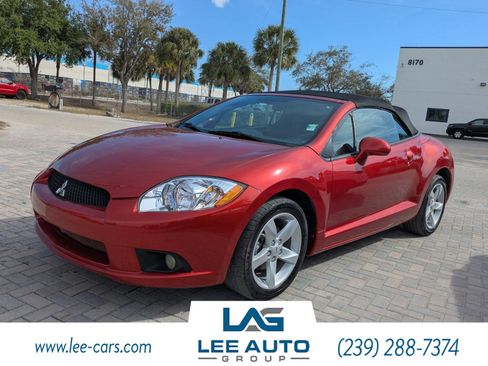 Used 2009 Mitsubishi Eclipse GS image 6
