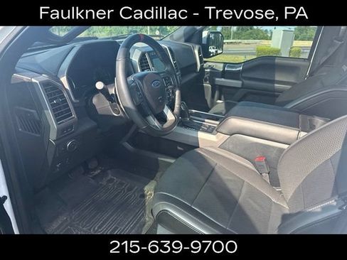 Used 2020 Ford F150 Raptor w/ Equipment Group 802A Luxury AWD/4WD image 9