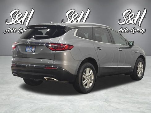 Used 2021 Buick Enclave Essence w/ Sound and Sites Package FWD image 19