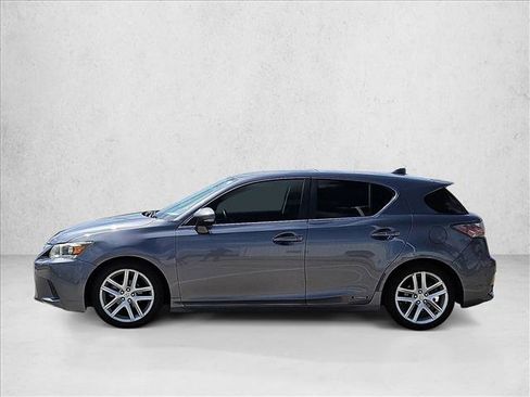 Used 2014 Lexus CT 200h image 9