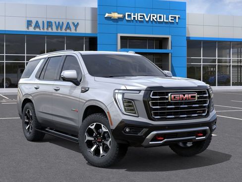 New 2026 GMC Yukon AT4 w/ AT4 Premium Package AWD/4WD image 8