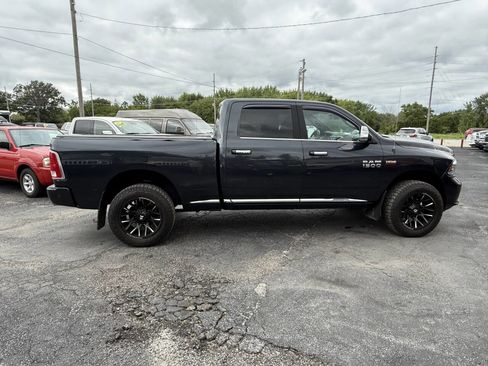 Used 2015 RAM 1500 Limited AWD/4WD image 8