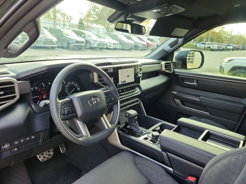 Used 2025 Toyota Tundra SR5 w/ TRD Off-Road Package image 12