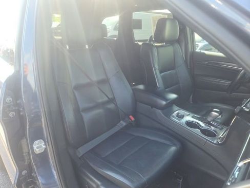 Used 2020 Jeep Grand Cherokee Limited w/ Trailer Tow Group IV AWD/4WD image 21