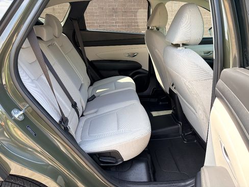Used 2025 Hyundai Tucson SEL FWD image 23