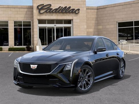 New 2026 Cadillac CT5 Sport image 6