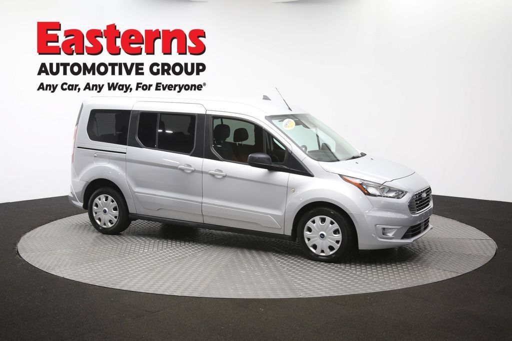 Used 2021 Ford Transit Connect XLT FWD image 47
